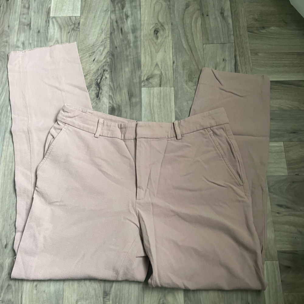 Pink Ralph Lauren Pants